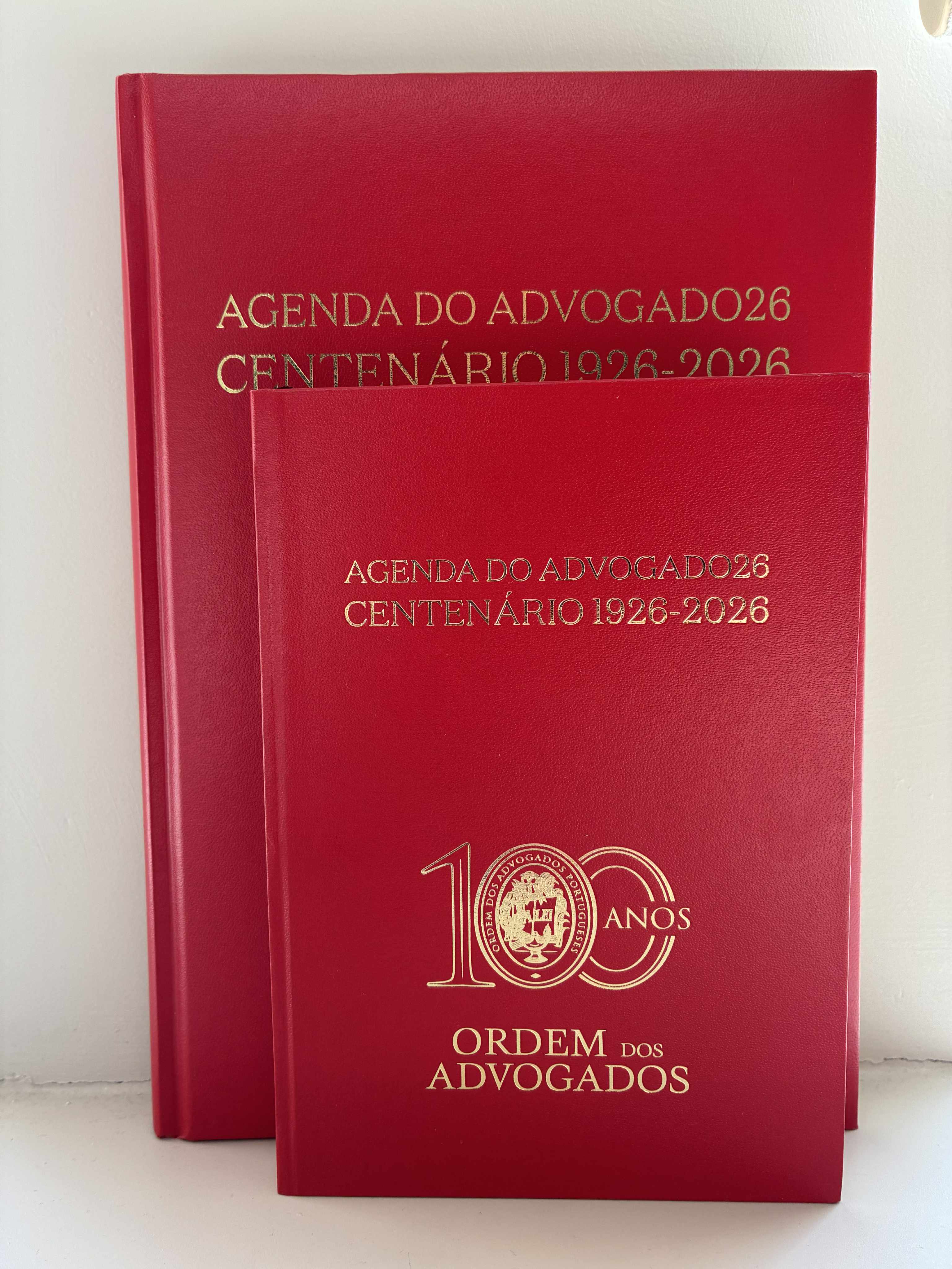 Agenda do Advogado 2026